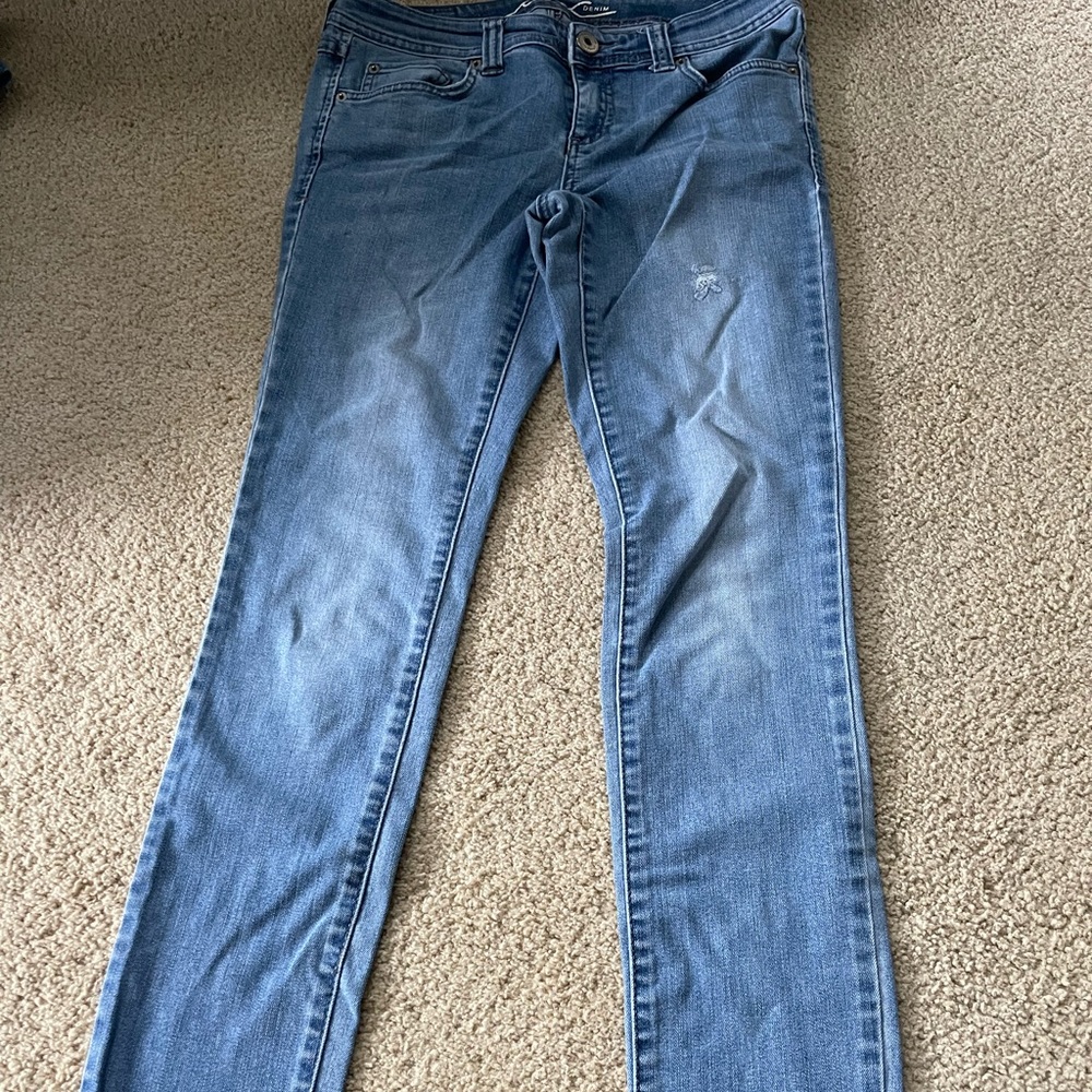Skinny jeans by Inc. size 2. Great condition.